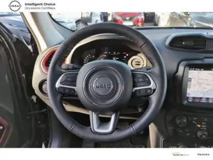 Photo 6 Jeep Renegade  1.3 Turbo T4 240 ch PHEV BVA6 4xe eAWD