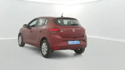 Photo 11 Dacia Sandero  ECO-G 100 - 22B