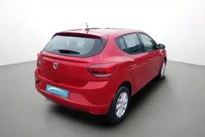 Photo 5 Dacia Sandero  ECO-G 100 - 22B