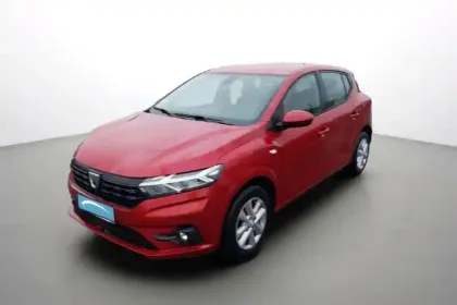 Photo Dacia Sandero Confort