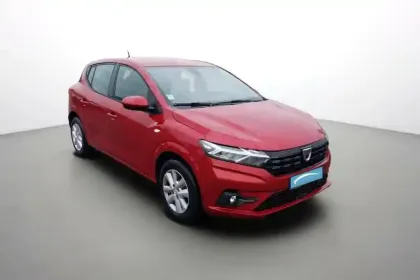 Photo 7 Dacia Sandero  ECO-G 100 - 22B