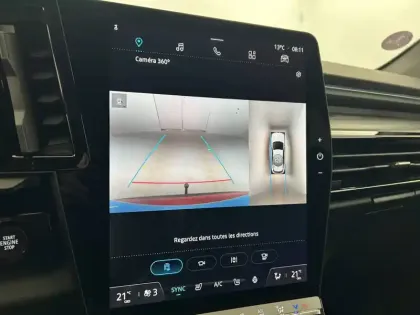 Photo 28 Renault Austral  E-Tech hybrid 200
