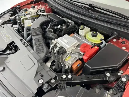 Photo 31 Renault Austral  E-Tech hybrid 200