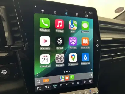 Photo 34 Renault Austral  E-Tech hybrid 200