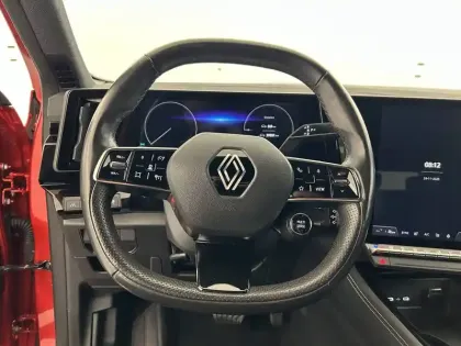 Photo 23 Renault Austral  E-Tech hybrid 200