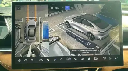 Photo 31 Mazda Mazda6 e 258 ch 68.8kWh