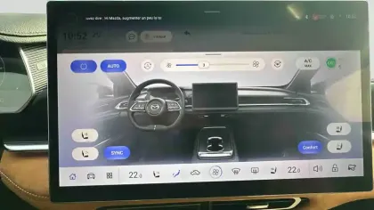 Photo 19 Mazda Mazda6 e 258 ch 68.8kWh