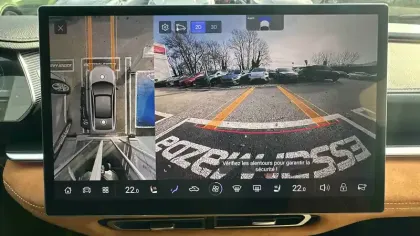 Photo 29 Mazda Mazda6 e 258 ch 68.8kWh