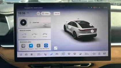 Photo 27 Mazda Mazda6 e 258 ch 68.8kWh