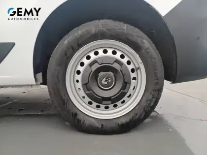 Photo 26 Renault Kangoo  VAN BLUE DCI 115 EDC