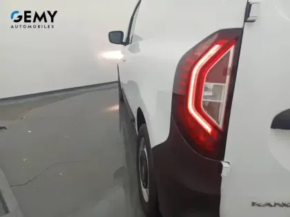 Photo 37 Renault Kangoo  VAN BLUE DCI 115 EDC