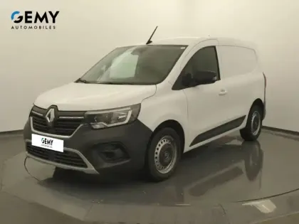 Photo 16 Renault Kangoo  VAN BLUE DCI 115 EDC