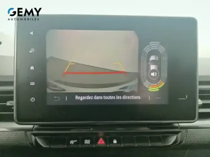 Photo 54 Renault Kangoo  VAN BLUE DCI 115 EDC