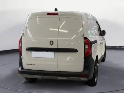 Photo 6 Renault Kangoo  VAN BLUE DCI 115 EDC