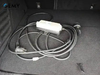 Photo 38 Renault Megane Mégane IV Estate PHEV 160