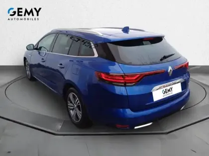 Photo 26 Renault Megane Mégane IV Estate PHEV 160