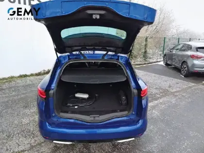 Photo 25 Renault Megane Mégane IV Estate PHEV 160