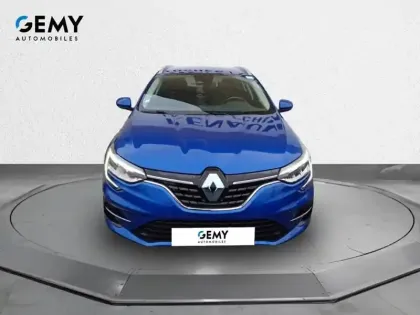 Photo 21 Renault Megane Mégane IV Estate PHEV 160