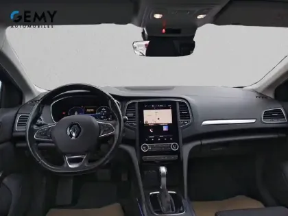 Photo 27 Renault Megane Mégane IV Estate PHEV 160