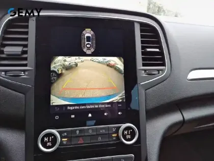 Photo 36 Renault Megane Mégane IV Estate PHEV 160