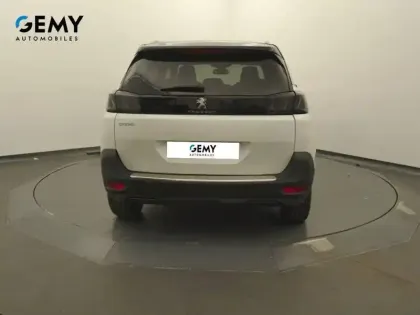 Photo 4 Peugeot 5008  PureTech 130ch S&S EAT8