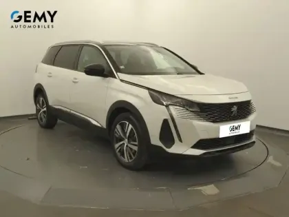 Photo 2 Peugeot 5008  PureTech 130ch S&S EAT8