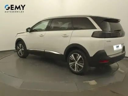 Photo 6 Peugeot 5008  PureTech 130ch S&S EAT8