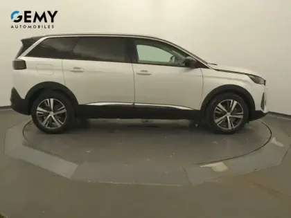 Photo 3 Peugeot 5008  PureTech 130ch S&S EAT8