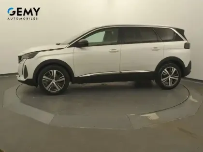 Photo 18 Peugeot 5008  PureTech 130ch S&S EAT8