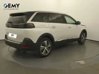 Photo 17 Peugeot 5008  PureTech 130ch S&S EAT8