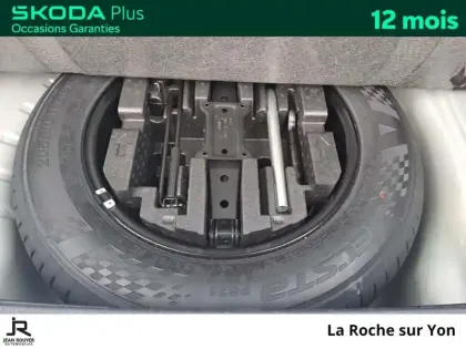 Photo 21 Skoda Octavia  Combi 2.0 TDI 150 ch DSG7