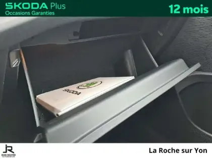 Photo 43 Skoda Octavia  Combi 2.0 TDI 150 ch DSG7