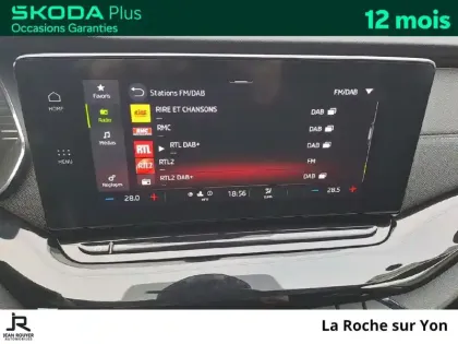 Photo 32 Skoda Octavia  Combi 2.0 TDI 150 ch DSG7