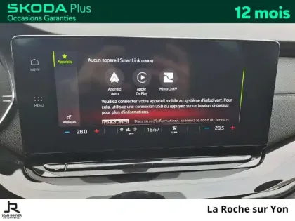 Photo 34 Skoda Octavia  Combi 2.0 TDI 150 ch DSG7