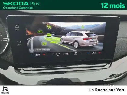 Photo 40 Skoda Octavia  Combi 2.0 TDI 150 ch DSG7