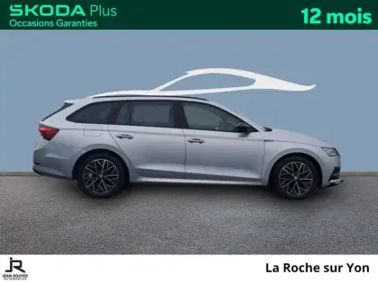 Photo 5 Skoda Octavia  Combi 2.0 TDI 150 ch DSG7