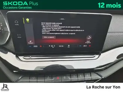 Photo 33 Skoda Octavia  Combi 2.0 TDI 150 ch DSG7