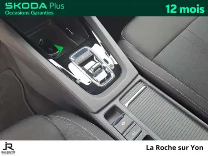 Photo 11 Skoda Octavia  Combi 2.0 TDI 150 ch DSG7