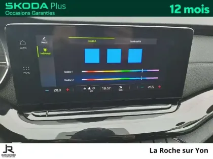 Photo 39 Skoda Octavia  Combi 2.0 TDI 150 ch DSG7