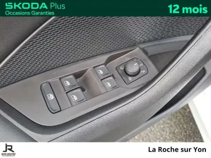 Photo 24 Skoda Octavia  Combi 2.0 TDI 150 ch DSG7