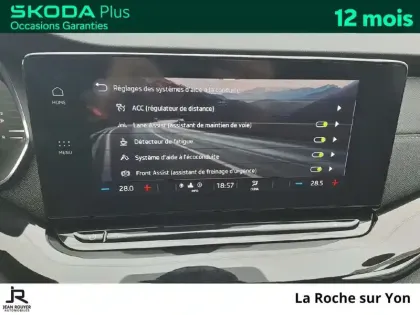 Photo 41 Skoda Octavia  Combi 2.0 TDI 150 ch DSG7