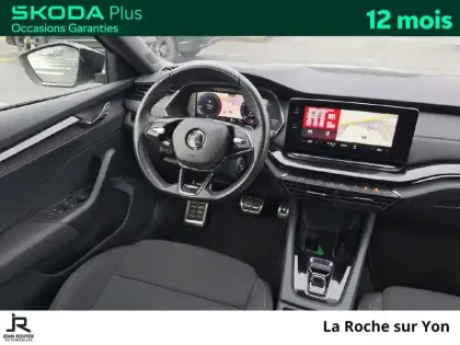 Photo 16 Skoda Octavia  Combi 2.0 TDI 150 ch DSG7