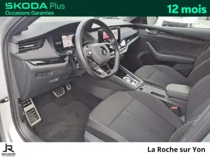 Photo 15 Skoda Octavia  Combi 2.0 TDI 150 ch DSG7