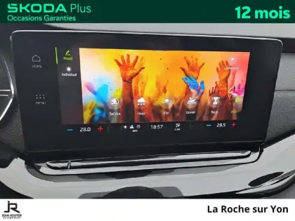 Photo 38 Skoda Octavia  Combi 2.0 TDI 150 ch DSG7