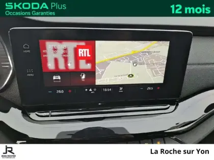 Photo 10 Skoda Octavia  Combi 2.0 TDI 150 ch DSG7