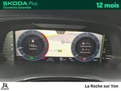 Photo 28 Skoda Octavia  Combi 2.0 TDI 150 ch DSG7