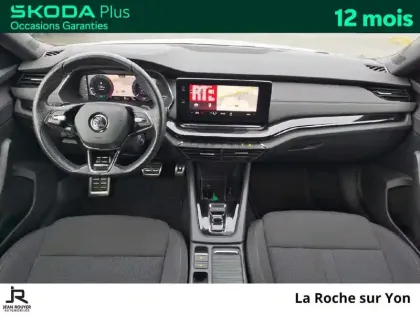 Photo 9 Skoda Octavia  Combi 2.0 TDI 150 ch DSG7