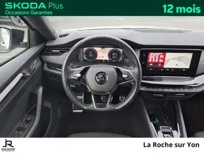 Photo 17 Skoda Octavia  Combi 2.0 TDI 150 ch DSG7