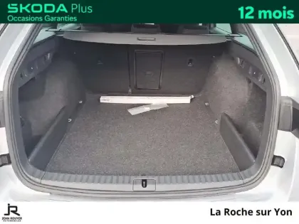 Photo 14 Skoda Octavia  Combi 2.0 TDI 150 ch DSG7