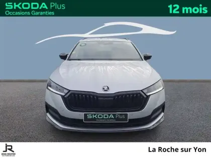 Photo 7 Skoda Octavia  Combi 2.0 TDI 150 ch DSG7